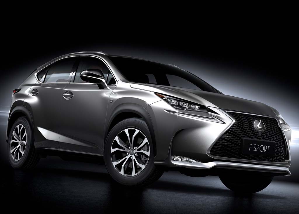 16 Lexus Nx 30 Wide Wallpaper Hd Wallpaper Car