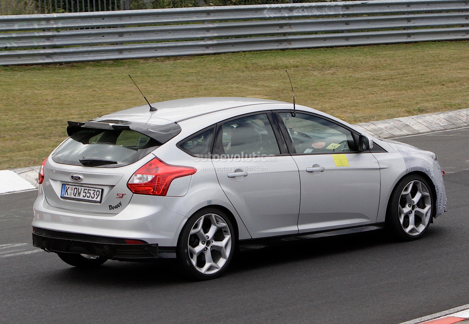Wallpapers ford focus 2 #8