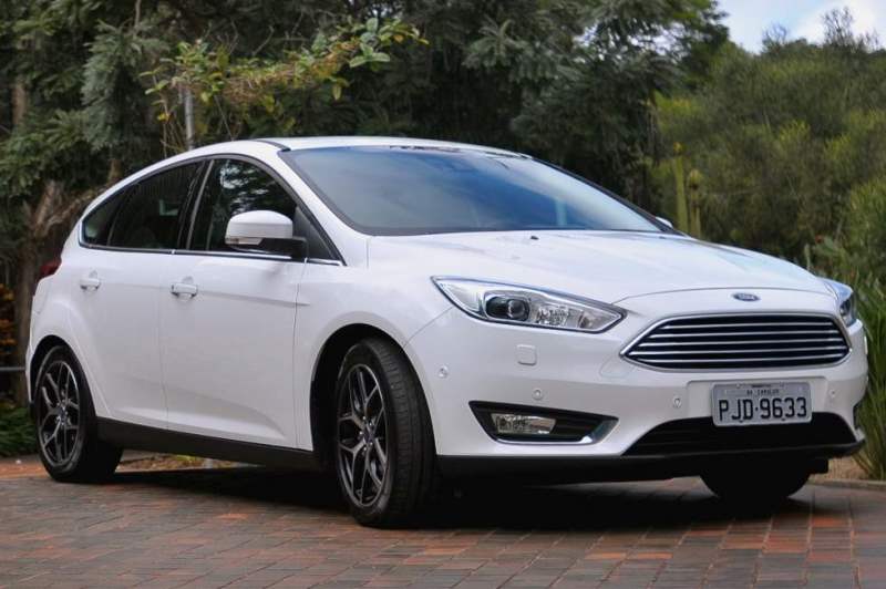 Ford focus desktop backgrounds #6